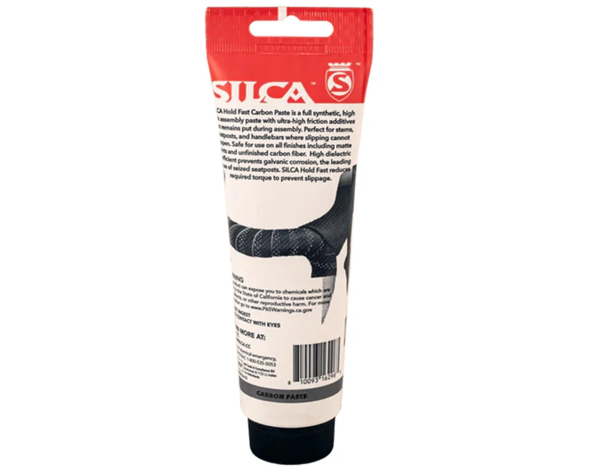 Silca Hold Fast Carbon Assembly Paste (3.38oz) - view 2
